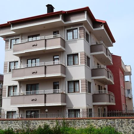 Aparthotel The Twins Apartmens à Trabzon Extérieur photo