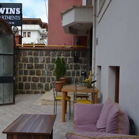 Aparthotel The Twins Apartmens à Trabzon Extérieur photo