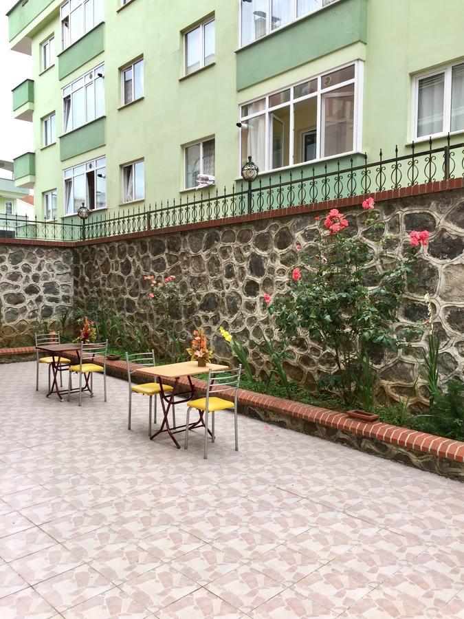 Aparthotel The Twins Apartmens à Trabzon Extérieur photo