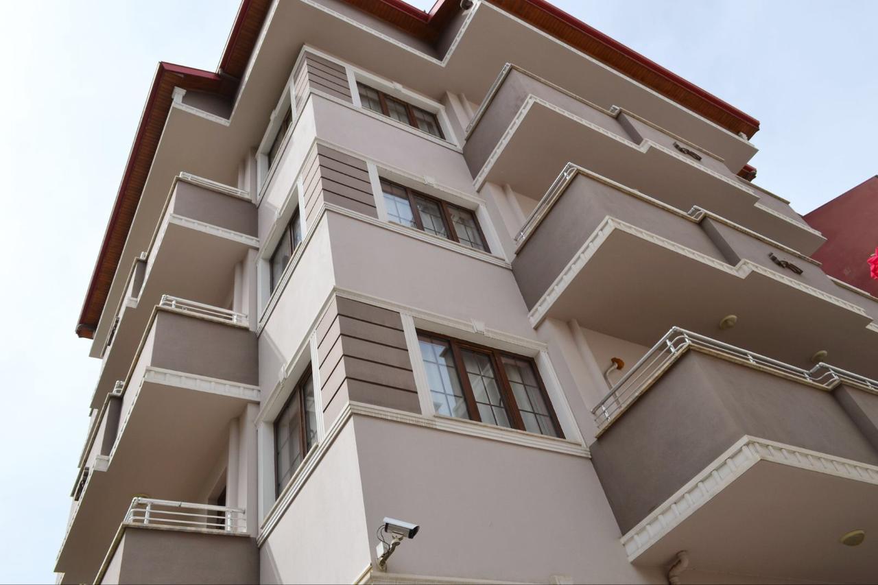 Aparthotel The Twins Apartmens à Trabzon Extérieur photo