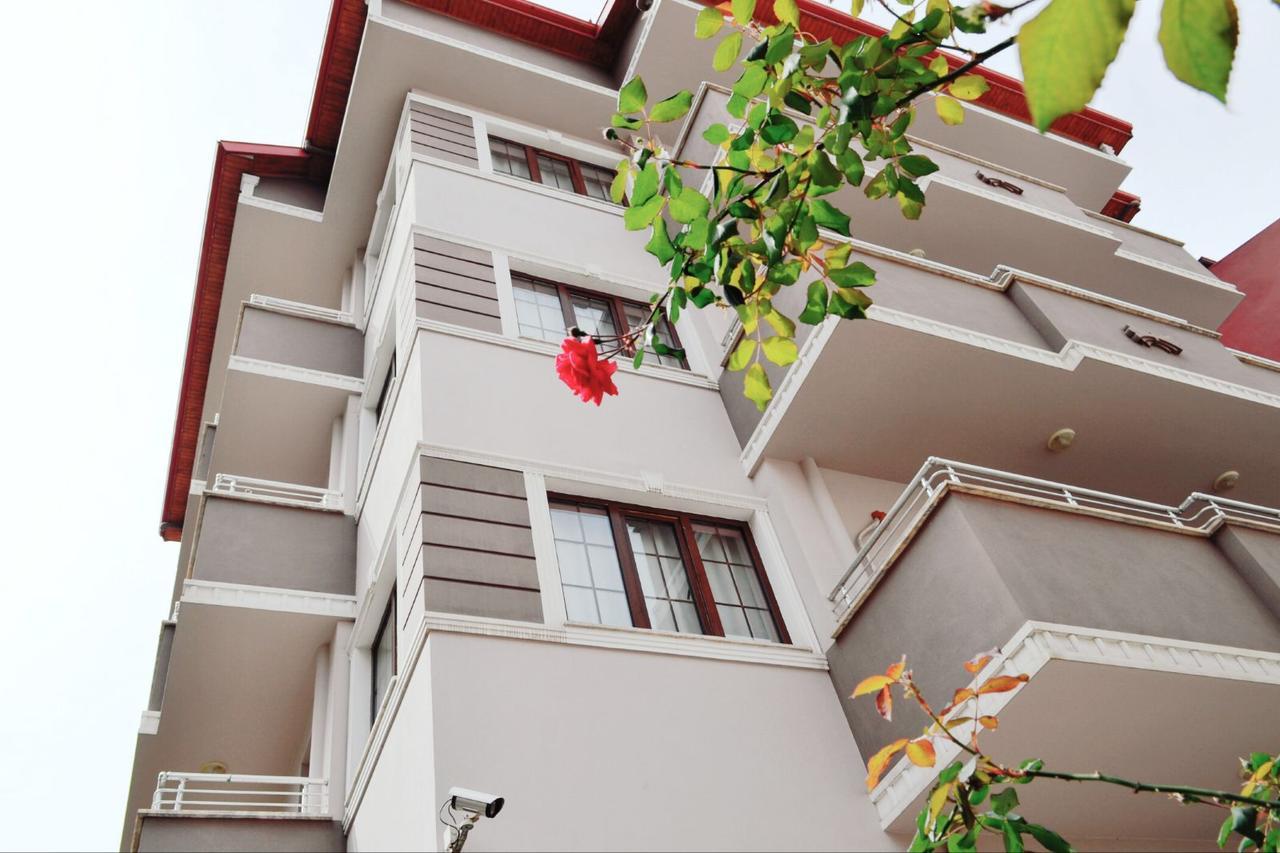Aparthotel The Twins Apartmens à Trabzon Extérieur photo