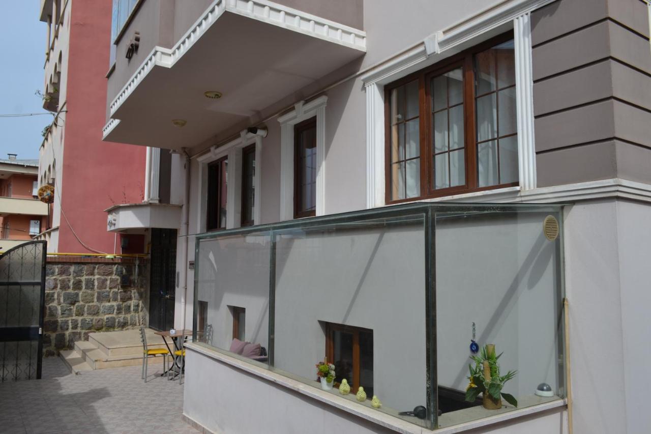 Aparthotel The Twins Apartmens à Trabzon Extérieur photo