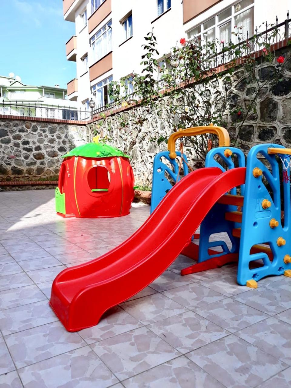 Aparthotel The Twins Apartmens à Trabzon Extérieur photo