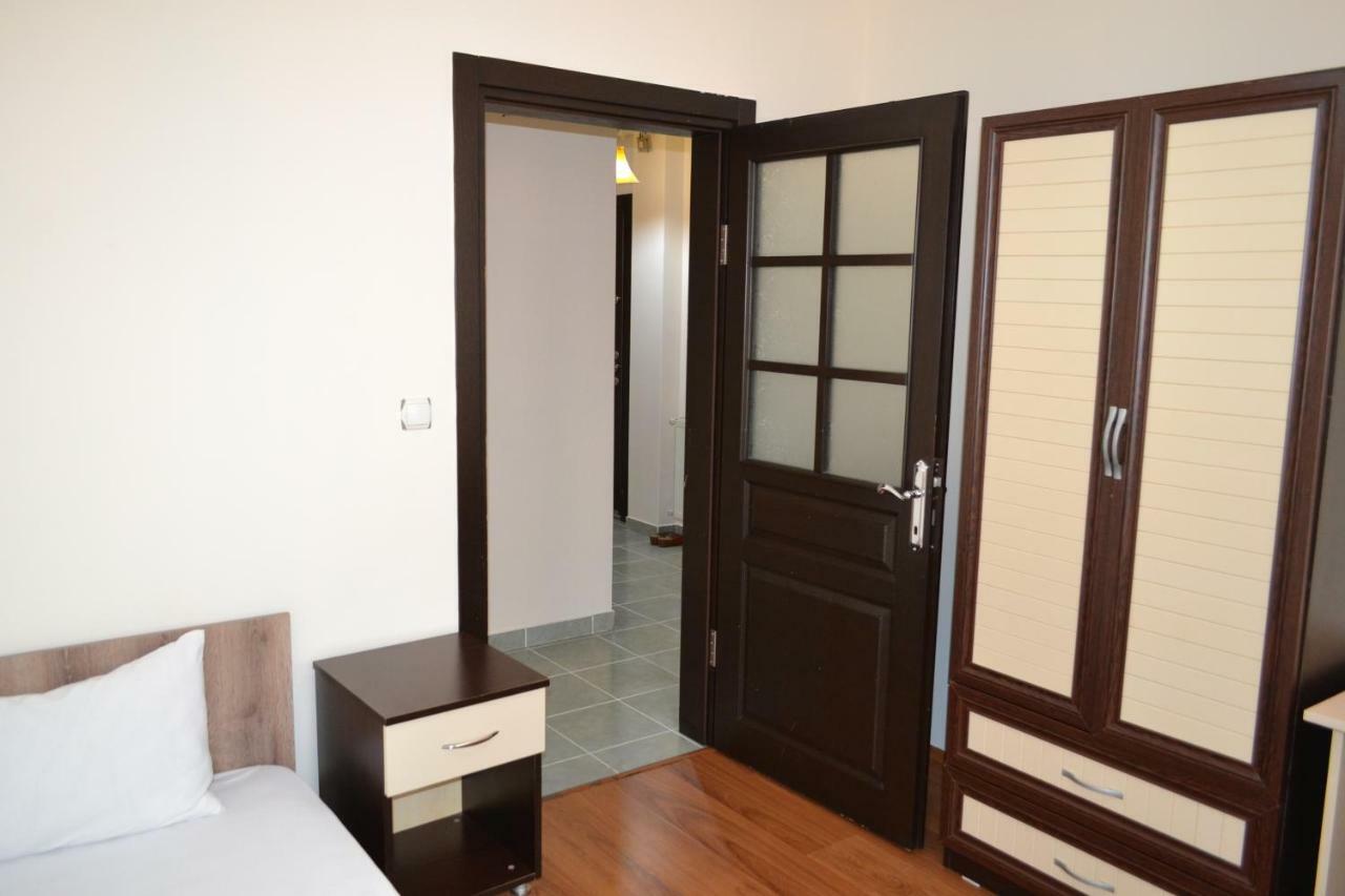 Aparthotel The Twins Apartmens à Trabzon Extérieur photo