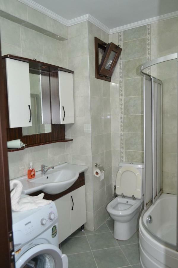 Aparthotel The Twins Apartmens à Trabzon Extérieur photo