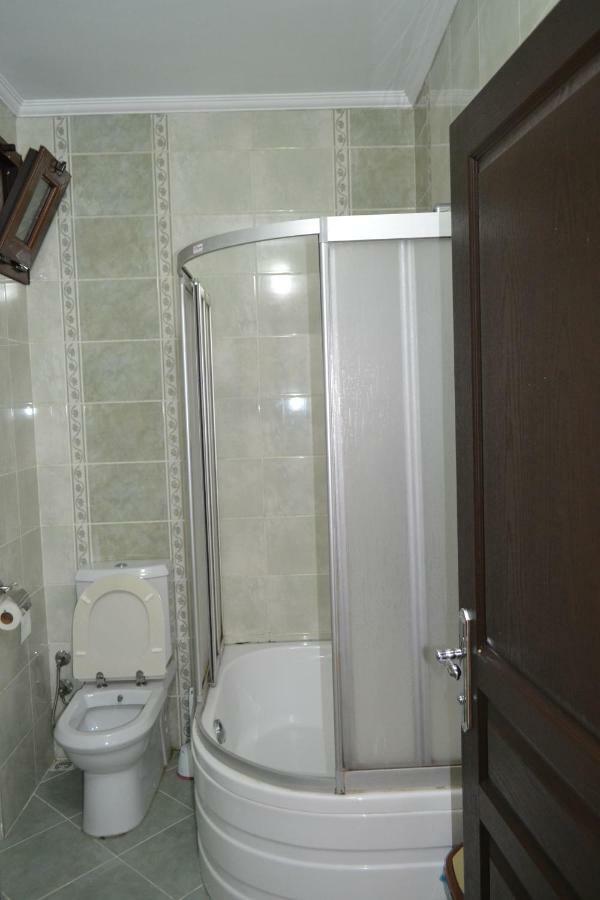 Aparthotel The Twins Apartmens à Trabzon Extérieur photo