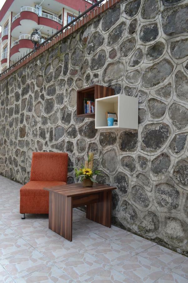 Aparthotel The Twins Apartmens à Trabzon Extérieur photo