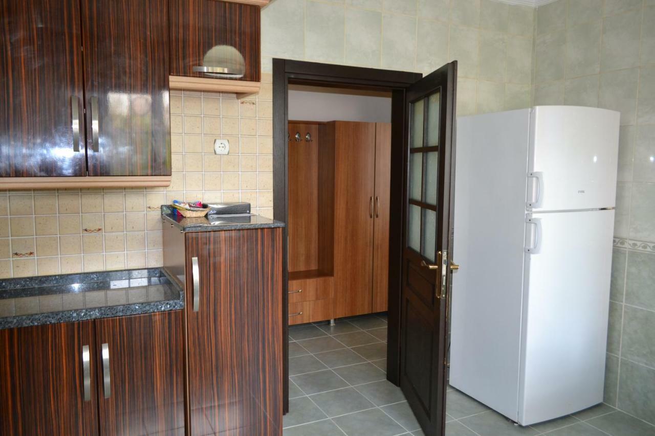 Aparthotel The Twins Apartmens à Trabzon Extérieur photo