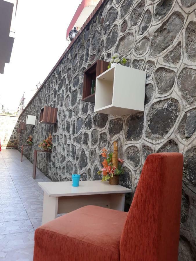 Aparthotel The Twins Apartmens à Trabzon Extérieur photo