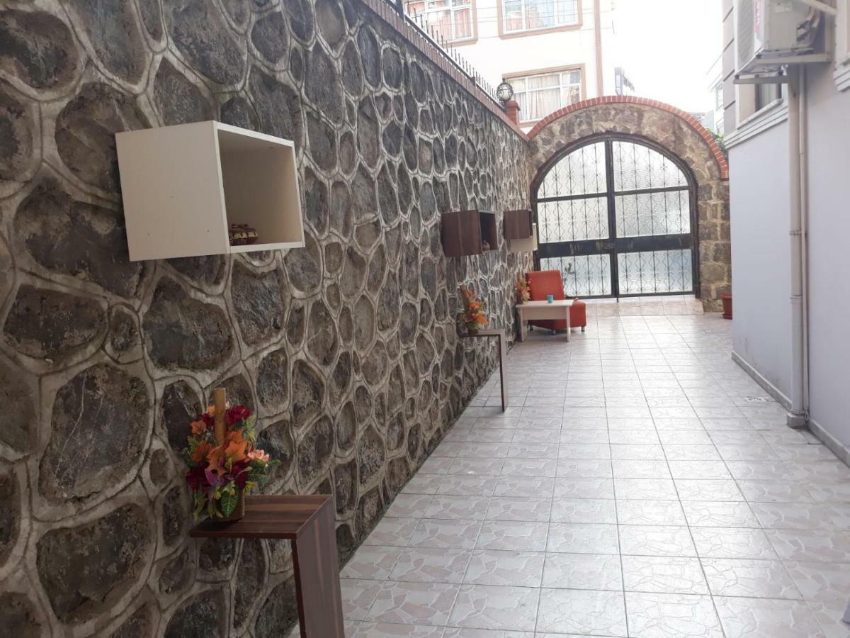 Aparthotel The Twins Apartmens à Trabzon Extérieur photo